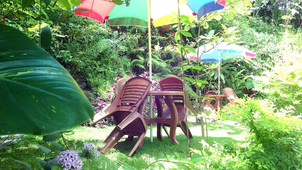 Haniffas Holiday Inn Kandy Esterno foto
