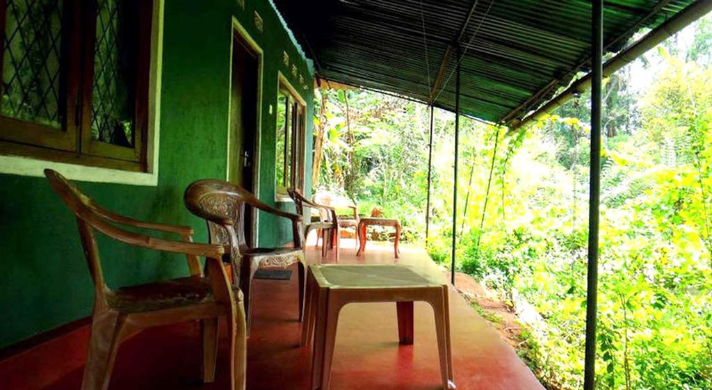Haniffas Holiday Inn Kandy Esterno foto